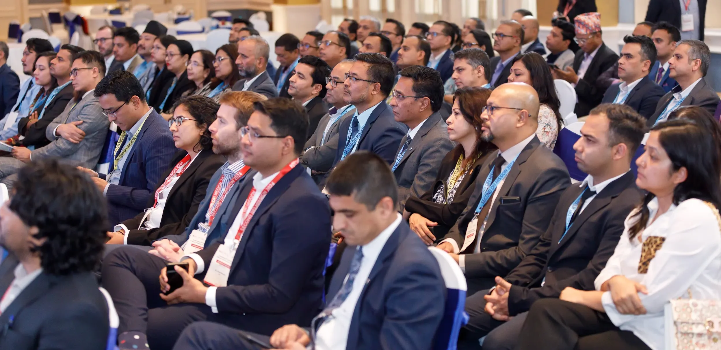 About the Attendees