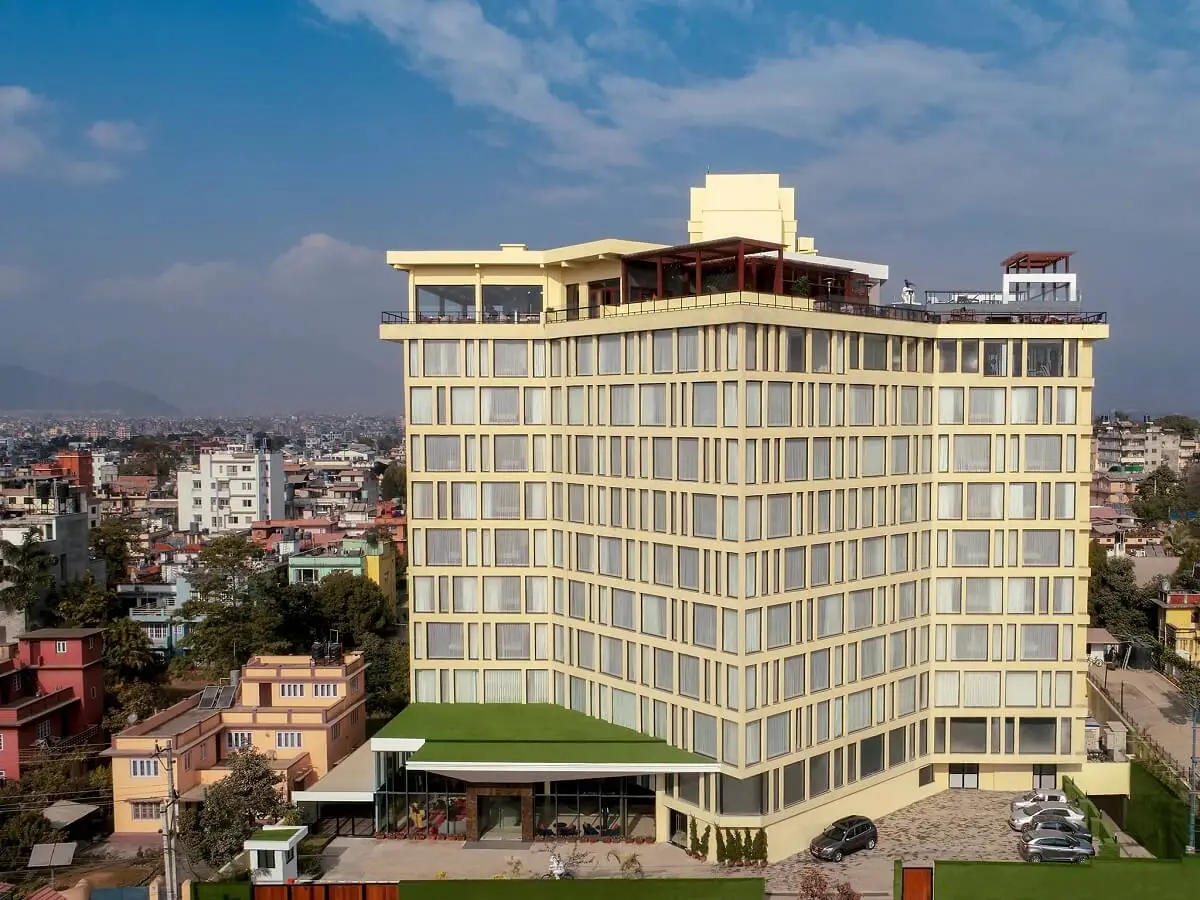 Hotel Vivanta